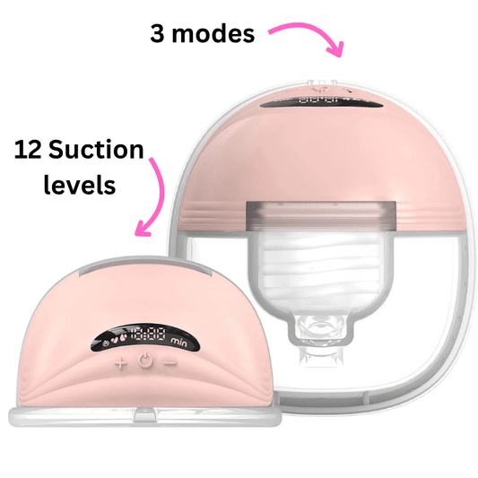 Mumma Flow Handsfree Breast Pump
