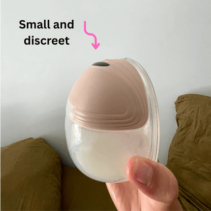 Mumma Flow Handsfree Breast Pump