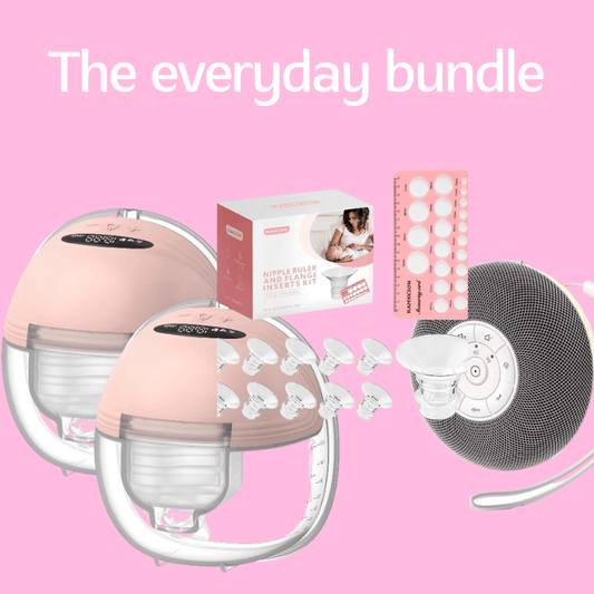 Mumma Flow™ Everyday Bundle